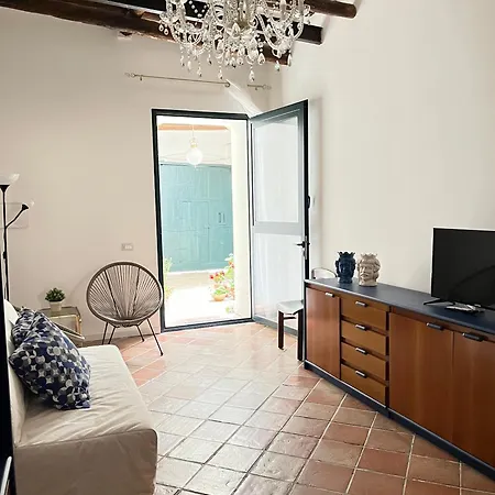 Appartamenti Antema - Centro Storico Marsala Exterior foto
