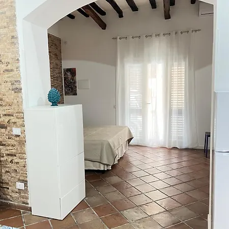 Appartamenti Antema - Centro Storico Marsala Exterior foto